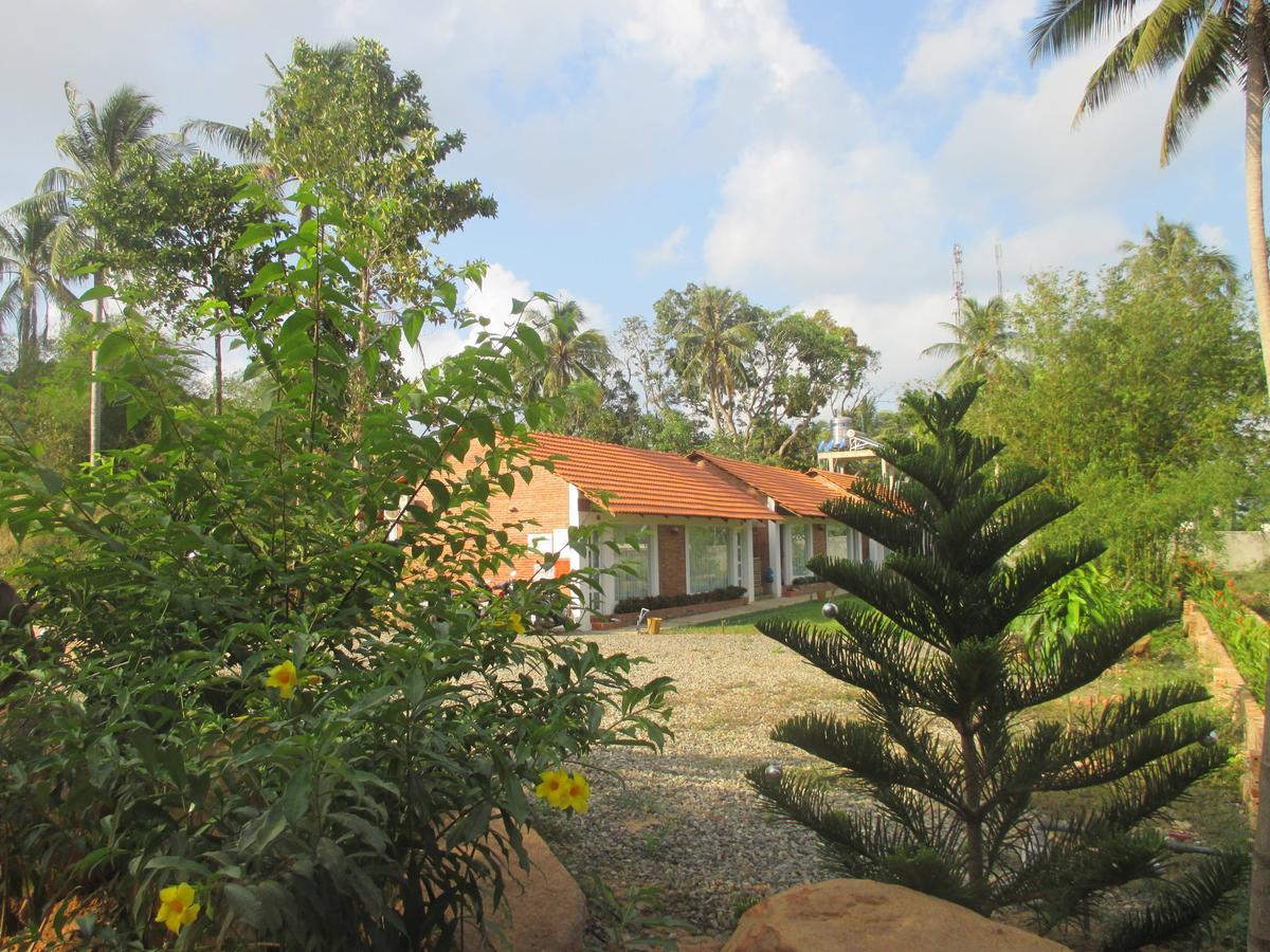 Bamboo Garden Resort 富国 外观 照片