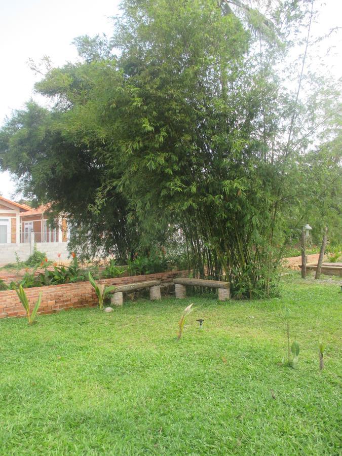 Bamboo Garden Resort 富国 外观 照片