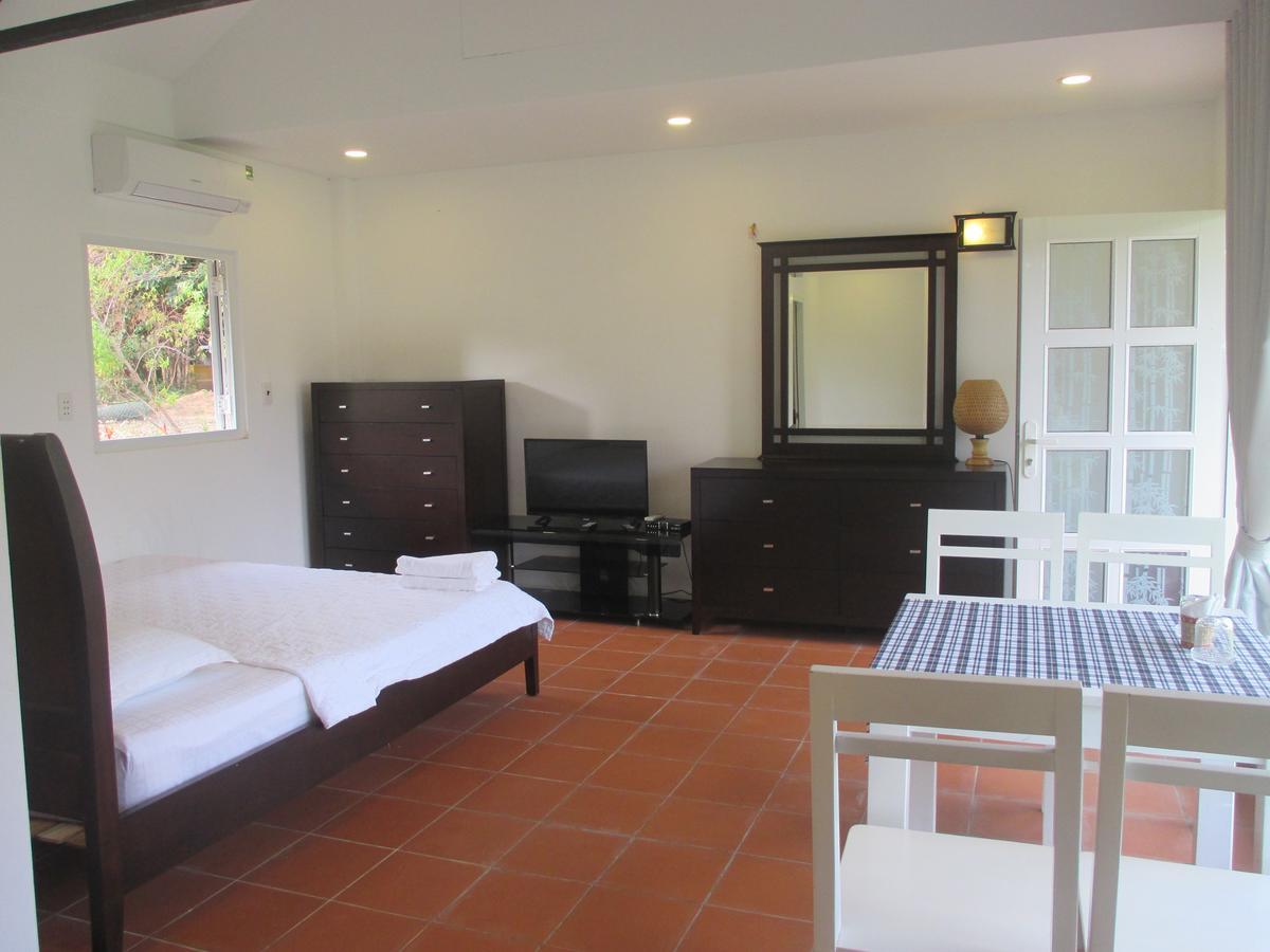 Bamboo Garden Resort 富国 外观 照片