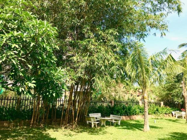 Bamboo Garden Resort 富国 外观 照片