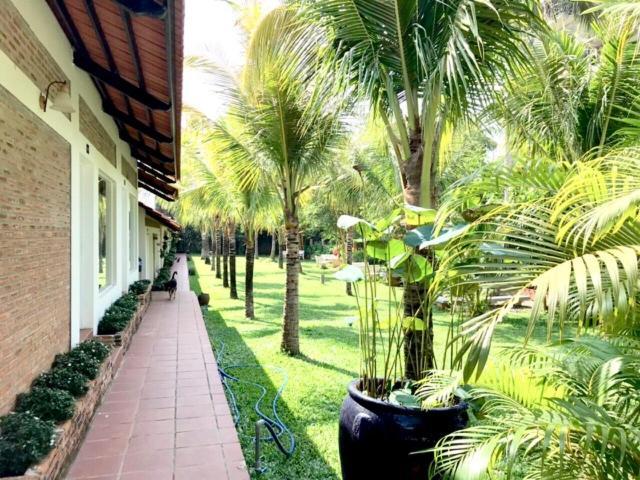 Bamboo Garden Resort 富国 外观 照片